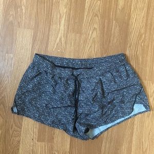 Gray Hollister Gym Shorts Size M